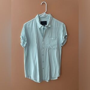 Wildfang ultra soft collared tee